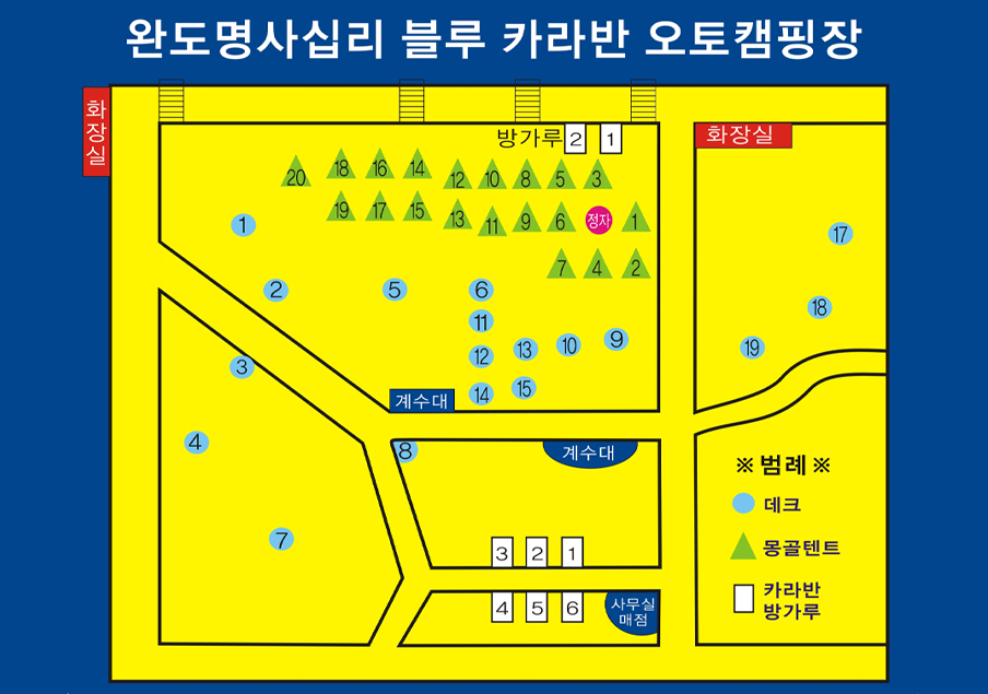배치도